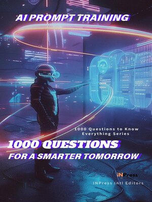 cover image of AI Prompt Training